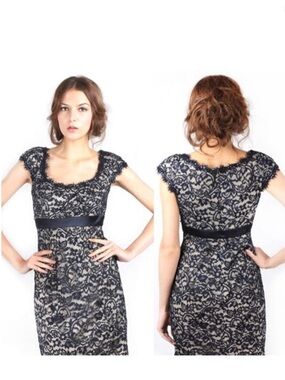 Tadashi Shoji | Dresses | Tadashi Shoji Fatiha Floral Lace And Chiffon Dress | Poshmark Tadashi Shoji | Dresses | Tadashi Shoji Fatiha Floral Lace And Chiffon Dress | Poshmark